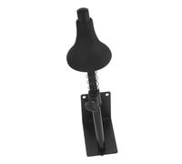 CVUTOVO Trumpet Holder Wall Mount Brass Instrument Hanger Stand for Home Display Sturdy Wall Hook for Small Trumpet Storage