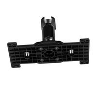 CVUTOVO Universal Rearview Mirror Dash Cam Mount Holder Adjustable Bracket for Backup Camera Metal Back Plate Compatible Most Vehicles