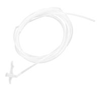 CVUTOVO Versatile Easy Hard-to-Reach Application in Extension Tube for Foam Gun Applicator with Special Shape Plastic, for Filling Sealing and Spray Foam Replacement Tubes Areas