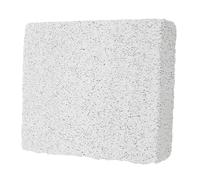 CVUTOVO Volcanic Stone Bunny Claw Pad for Small Animals Natural Grinding and Foot Comfort Board for Rabbits Chinchillas Hamsters Guinea Pigs Hedgehogs Cage Accessory for Nail Health and