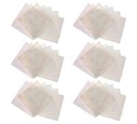 CVUTOVO Waterproof Flower Wrapping Paper and Convenient Single Sheet Dispensing with Fine Surface 266 Sheets Flexible Tissue Paper for Bouquets for Flower Arrangements and Prepping