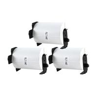 CVytXEsyE Thermal Label Roll Compatible With QL-1100 QL-1050 QL1115 DK-11247 DK-1247 103mm X 164mm 180 Sheets