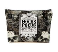 CVYW Makeup Bag 0476, Hocus, Wash Bag, 10.5''x 7''x 2.5''