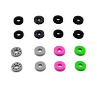 CVZJ 16Pcs Rings Motion Control Rings for PS5- Controller Sponge Rings Sponge