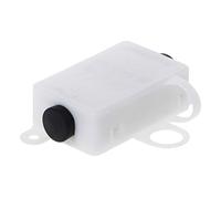 CVZJ 9A 250V 3 Pin IP44 Waterproof Electrical Cable Wire Connector Junction Box ABS
