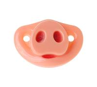 CVZJ Baby Pacifier Dummy g Nose Funny Halloween Cosplay Soother Newborn Orthodontic Food Grade Silicone Nursing Nipple Food Grade Silicone