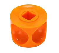 CVZJ Electric Orange Juice Spherical Extractor Machine Spare Part Accessory Compression Squeezing Suitable for -2000E Plastic