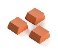 CVZJ Engraved Keycap Thickening Keycap Oem Height Keycaps Set 10PCS