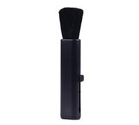 CVZJ Portable Computer Screen Camera Lens Brush Removal Brush Soft Plastic+Wool Small Retractable Brush