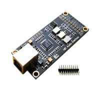 CVZJ SA9227 HIFI USB Decoders Daughter Card Expansion Card 24bit 384khz USB Streaming Controller USB Module Replacement