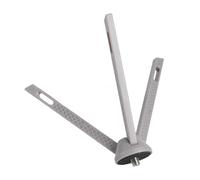 CVZJ Small Tripod With 1/4Inch Screw Interfaces Desk Miniature Tripod For DSLR, Action Cameras And Smartphones Stand