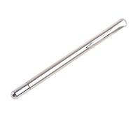 CVZJ Telescopic Pointer Pen 6 Section point Pen Stainless Steel for Men Teachers Professional Executive fice Present