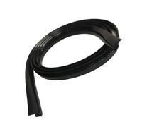 CVZXSDWLL Car Window Trim Molding Compatible With BMW For E46 E60 Car Front Windshield Seals Rubber Rear Window Weatherstrip Sunroof Seal Strip Trim Moulding Sealing Auto Parts(2m)