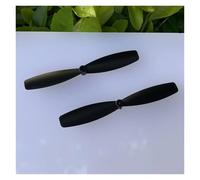 CW+CCW 60mm Propeller Four-axis Propeller Fit 1mm Coreless electronic starter Fan Blade Accessory Technology Model RC Drone MQXFCZUX