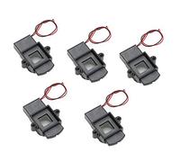 CW-IR-CUT-5MP Lens Filter Set, 5MP M12 Mount Bracket Lens Filter Set for HD CCTV Security Camera