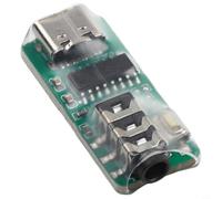 CW Key Trainer for Code Practice, USB-C Interface with Built-in OTG, Compatible with PC and for VBand Mobile Apps(Type-C)