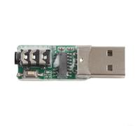 CW Key Trainer for Morse Code Practice on PC & Mobile - Interface Auto-Detect Mode Switching Ham Radio Training Aid(USB)