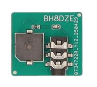 Cw Key Trainer, Hand Morse Code Trainer with LED Feedback Hand Key Exerciser Oscillator for Telegraph Practice All Skill Levels