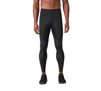 CW-X CWX Men's Stabilyx Tights - Black, Large