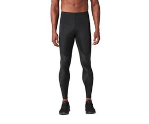 CW-X Men's CWX Men s Stabilyx Tights Black Medium, Black, M UK