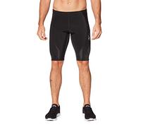 CW-X Men's Endurance Generator Muscle & Joint Support Compression Short Black