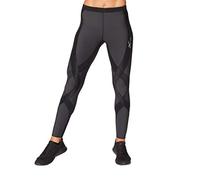 CW-X Women's Standard Endurance Generator Insulator Thermal Compression Tights, Black, M