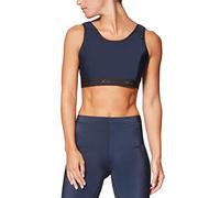 CW-X Women's Standard Stabilyx High Impact Sports Bra, True Navy, 36DD