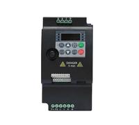 CW100 Inverter Frequency Converter VFD Single/Three Phase 380V 220V 0.75/1.5/2.2/4/5.5Kw 1P 3P Output Variable Frequency Driver(4.0KW,3PH380V-3PH380V)