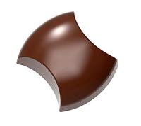 CW12027 Chocolate World Professional Polycarbonate Mould The Taster - by Lana Orlova Bauer - Designer Belgium Chocolatier