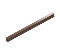 CW12037 - Chocolate World Polycarbonate Bar Rectangular Snack Mould by Martin Diez