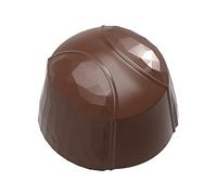 CW12060 - Chocolate World - Polycarbonate Chocolate Mould - The Duel Paul Wagemaker - Belgium Chocolatier