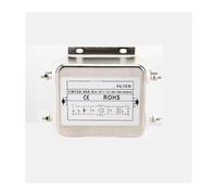 CW12A-40A/50A/60A-S Three-phase 220V two-wire 10A terminal block power filter(CW12A-40A-S)