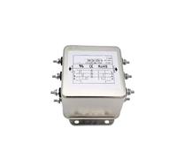 CW12B-3A/60A-S Bolt interface three-phase 380V inverter input power filter(CW12B-20A-S)