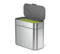 CW1645 4L Compost Caddy Indoor Kitchen Countertop Bin for Food Waste Removable