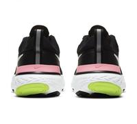 CW1778-012 Nike React Miler Black Sunset Pulse W Women's Sneakers Sports Shoes
