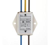 CW1BL Singlephase Line Filtering Solution Increases Equipment Stability and Reduces Pulse Interference Effects (CW1B-10A-L(CW1B-03A-L(4))