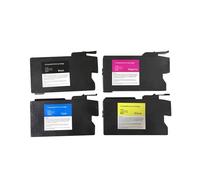 CW2200 2201 Ink Cartridge For Ri-oh MP MPCW2201SP 2200 printer With chip(Yellow)