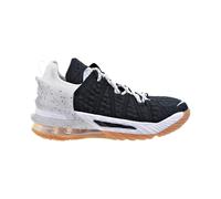 CW2760-007 Nike LeBron 18 Black White Gum (GS) Children's Shoes Sneakers Youth