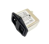 CW2B-03A-T switching power supply filter fuse 10A three-in-one socket with 06A purification(CW2B-06A-T 6A)