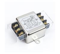 CW3-20A-R terminal desktop power filter 3A6A 10A 220V single-phase AC performance(CW3-20A-R)
