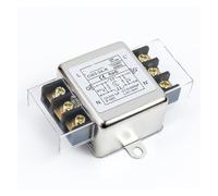 CW3-20A-R terminal desktop power filter 3A6A 10A 220V single-phase AC performance(CW3-3A-R)