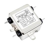 CW3-30A-T anti-interference power filter AC220V EMI circuit audio purifier dual terminal desktop