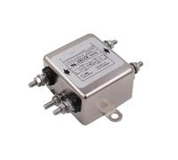CW3-3A/6A/10A/20A/30A-S Bolt Interface AC Single-Phase 220V Power Filter Anti-Interference CW3L2-6A/10A-S