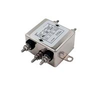 CW3-3A/6A/10A/20A/30A-S Bolt Interface AC Single-Phase 220V Power Filter Anti-Interference CW3L2-6A/10A-S