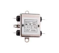 CW3-6A/10A/20A-T plug-in interface AC single-phase 220V power filter anti-interference CW1B-3A/6A/10A-T 05(CW3-20A-T)