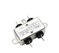 CW3-6A/10A/20A-T plug-in interface AC single-phase 220V power filter anti-interference CW1B-3A/6A/10A-T 05(CW1B-10A-T 05)