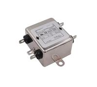 CW3-6A/10A/20A-T plug-in interface AC single-phase 220V power filter anti-interference CW1B-3A/6A/10A-T 05(CW3-6A-T)