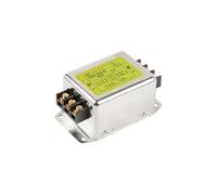 CW4-10A-R 20A 30A AC 220V strong EMI purification terminal block type power supply filter BIANMTSW(CW4-20A-R)