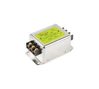 CW4-10A-R 20A 30A AC 220V strong EMI purification terminal block type power supply filter BIANMTSW(CW4-10A-R)