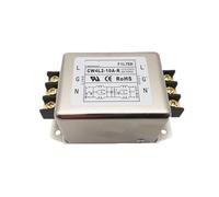 CW4L2-10A/20A/30A-R Terminal Block Power Filter Terminal Block 220V 30A Double Stage(CW4L2-10A-R)